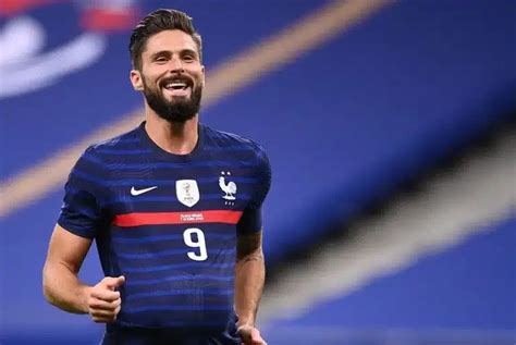 Olivier Giroud family, wife, children, parents, siblings - Celebrity FAQs