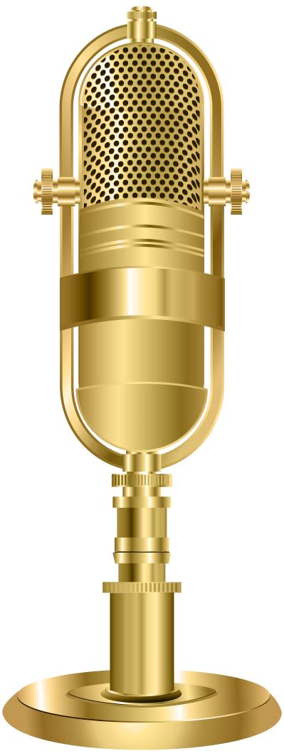 Microphone PNG Vector Images with Transparent background - TransparentPNG