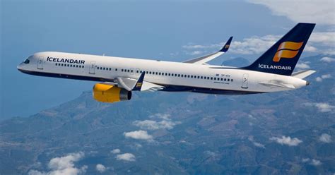 Boeing 757-200 | Icelandair FR