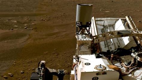 NASA's Perseverance Rover Hits Milestone, Drops First Sample on Martian ...