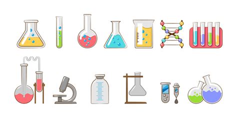 Chemical vector graphic clipart design 8554164 Vector Art at Vecteezy