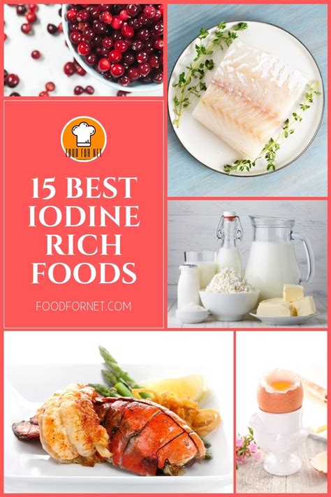 15 Best Iodine Rich Foods, Plus Five Fancy Dishes For Increasing Iodine ...