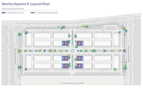 Marina Square II @ Marina ParkCity, Miri – SarawakProjects.com