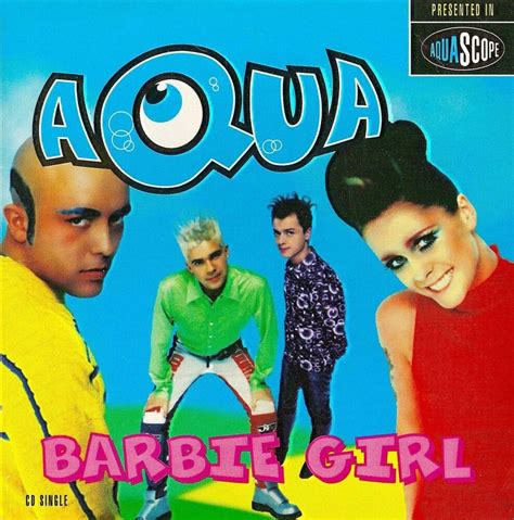 Aqua – Barbie Girl Lyrics | Genius Lyrics