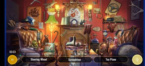 Sherlock Holmes Hidden Object Games - wetbrown