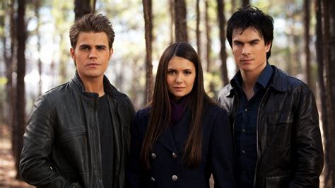 Paul Wesley Says 'Hard Pass' to the Idea of a Vampire Diaries Reboot