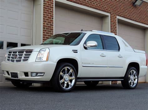 2007 Cadillac Escalade EXT Stock # 159144 for sale near Edgewater Park ...