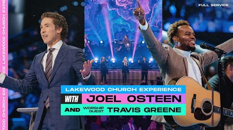 Lakewood Church Service | Joel Osteen Live | Sunday 11am - YouTube