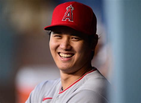 Angels Two-Way Star Shohei Ohtani Wins AP Male Athlete Of The Year Award