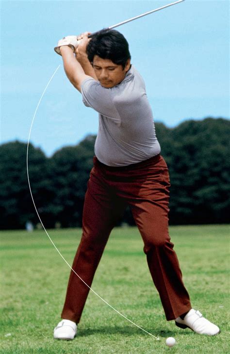 How to make a perfect takeaway: Lee Trevino's keys to starting your swing