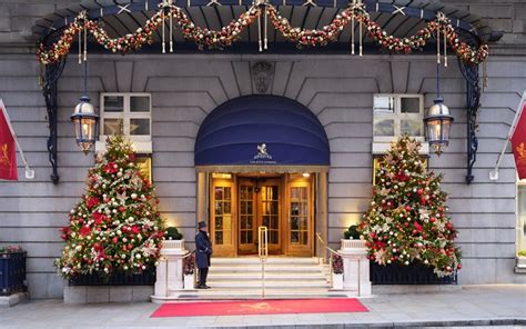 The Ritz London - London, England : The Leading Hotels of the World