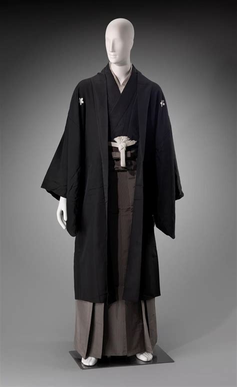 Man's kimono Japanese Traditional Dress, Traditional Fashion ...