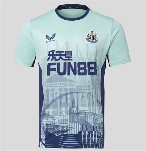 Newcastle New Kit Arrivals for 22/2023 | NUFC Store