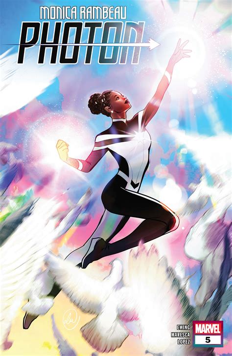 Monica Rambeau: Photon (2022) #5 | Comic Issues | Marvel