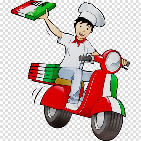 Free Pizza Delivery Clipart, Download Free Clip Art, Free Clip Art on Clipart Library