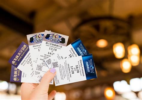 Disney Parks Tickets Tips & Tricks - Disney Tourist Blog