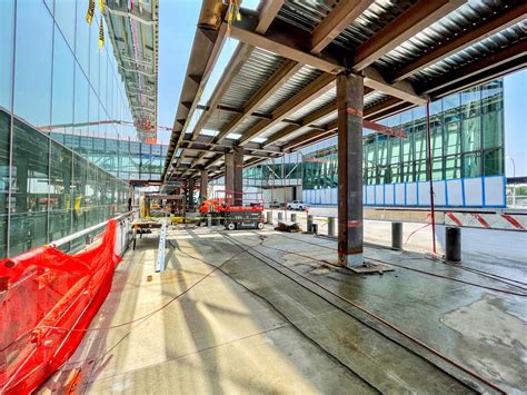 First look at Delta's new terminal at LGA - The Points Guy