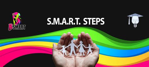 S.M.A.R.T. Steps Online Course — BSMART