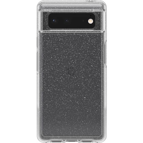 Clear Pixel 6 Case | OtterBox Symmetry Series Clear Case