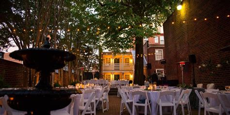 Linden Row Inn Weddings | Get Prices for Wedding Venues in VA