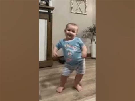 Baby Dancing Meme - YouTube