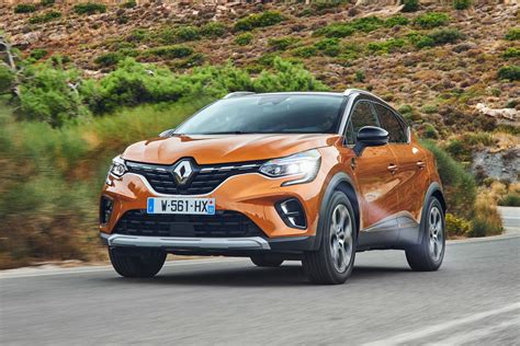 Renault Captur (2019) MPG, Running Costs, Economy & CO2 | Parkers