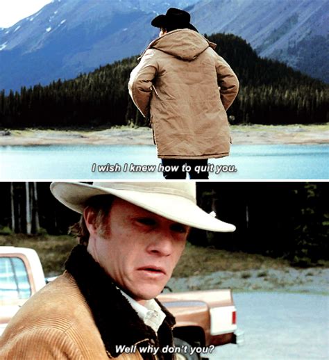 Brokeback Mountain Quotes