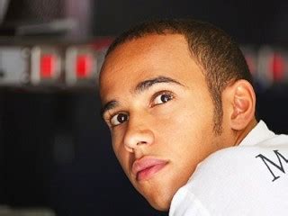 Lewis Hamilton biography, birth date, birth place and pictures