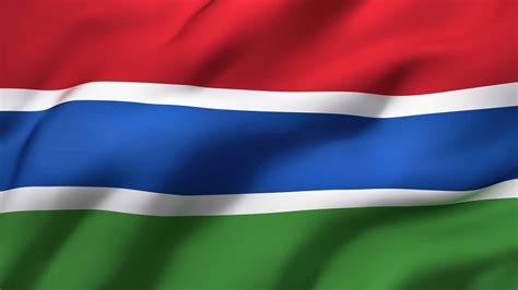 The Flag of Gambia: History, Meaning, and Symbolism - A-Z Animals