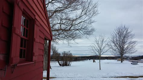 Saratoga National Historical Park - Wistful Wanderings