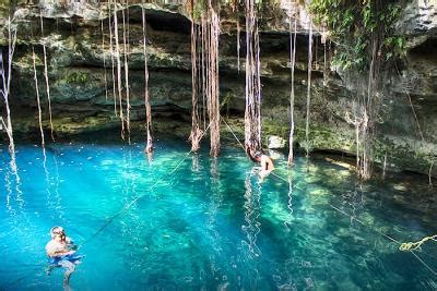 Cenotes of Yucatan, Route of the Cenotes in Yucatan