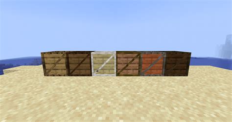 Crate Mod by DanteMinecraft | MCreator