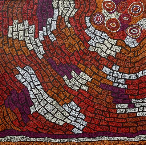 Alice Springs Aboriginal Paintings - Japingka Aboriginal Art