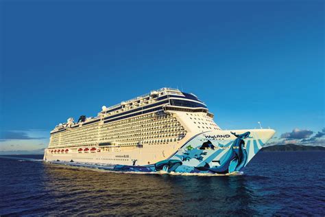 Norwegian Bliss (Norwegian Cruise Line) : Cruises 2023 – 2024, price ...