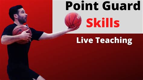 Point Guard Skills that ALL PLAYERS NEED - YouTube