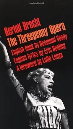 The Threepenny Opera-Characters_Character List | Question AI