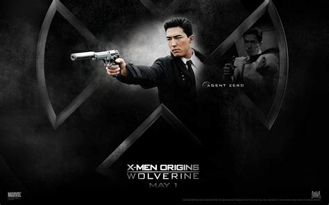 Daniel Henney as David North / Agent Zero - X-Men Origins: Wolverine ...