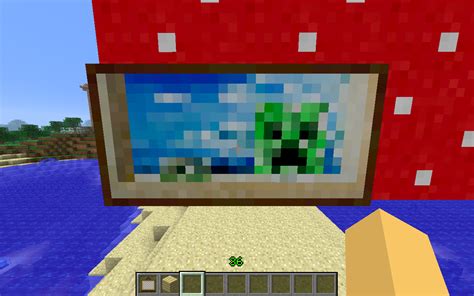 painting minecraft - Top Hd Wallpapers