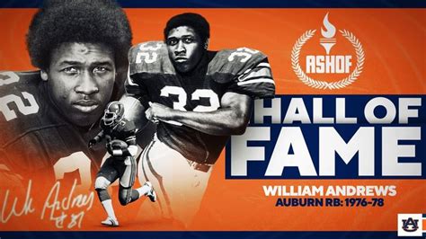 Sport hall, Alabama, Hall of fame