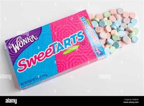 SweetTarts candy Stock Photo - Alamy