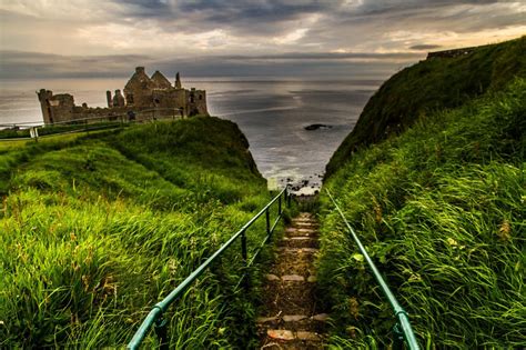 Kent Charles' Photo Blog: The Amazing Antrim Coast of Northern Ireland!