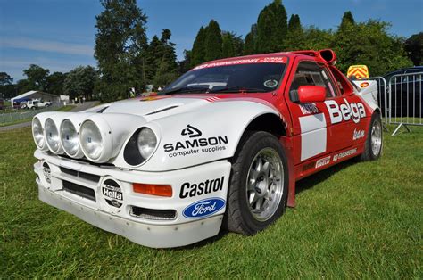 ford, Rs200, Rally, Groupe, B, Cars, Sport Wallpapers HD / Desktop and ...