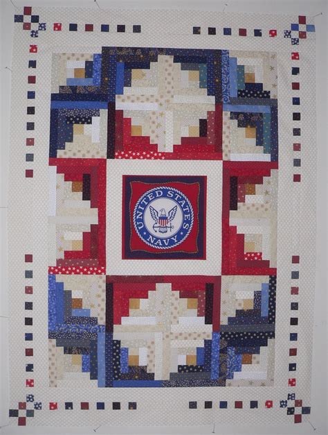 GLORIOUS CREATIONS: QUILT OF VALOR