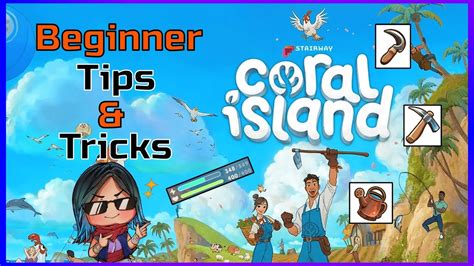 Coral Island: Beginner Tips & Tricks!! - YouTube