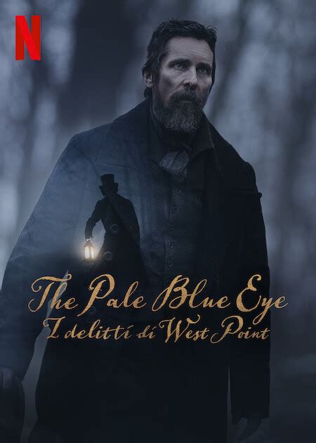 The Pale Blue Eye (2022)