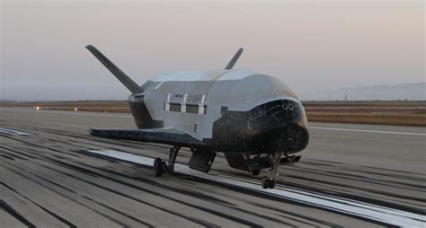 Boeing's classified X-37B payload for ULA's most recent U.S. Space ...