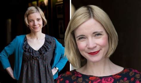 Lucy Worsley husband: Who is husband Mark Hines who BANNED her from Strictly Come Dancing ...