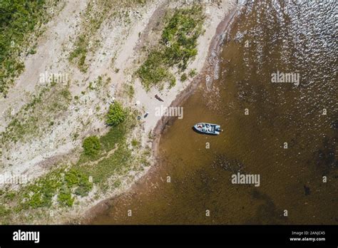 Boat fast moving Stock Photo - Alamy