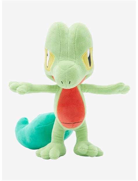 Pokemon Treecko Plush | Hot Topic