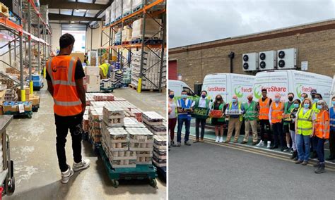 Marcus Rashford continues incredible charity work after raising £20m for food donations - Proper ...